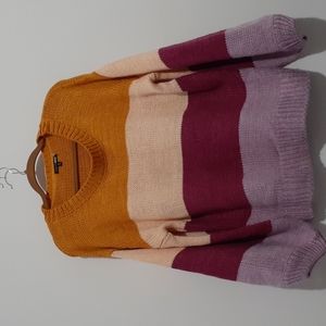 Fashion Nova women's oversized sweater